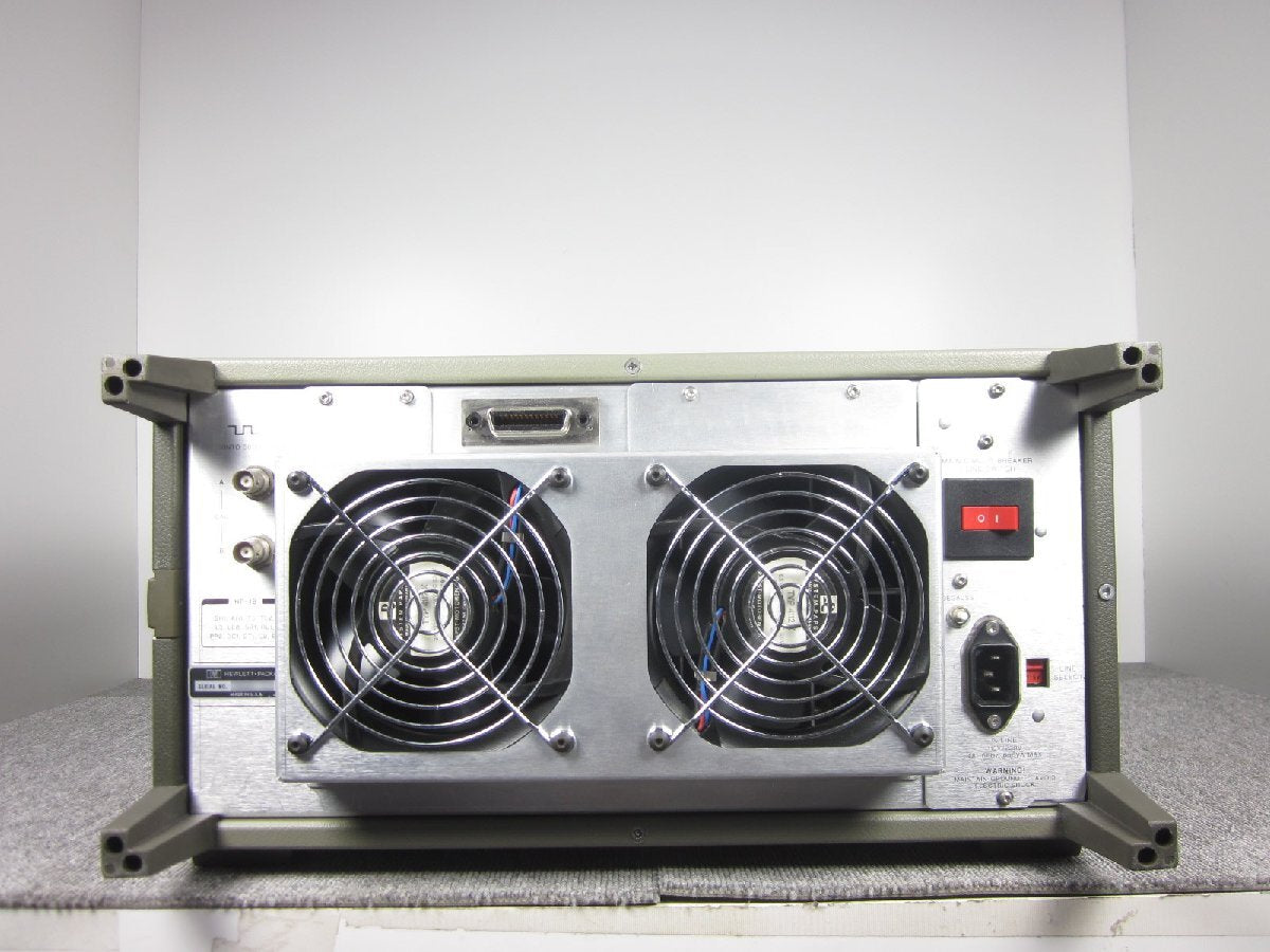 HP 54110D Digital Oscilloscope 4CH 1GHz [c1231389457]