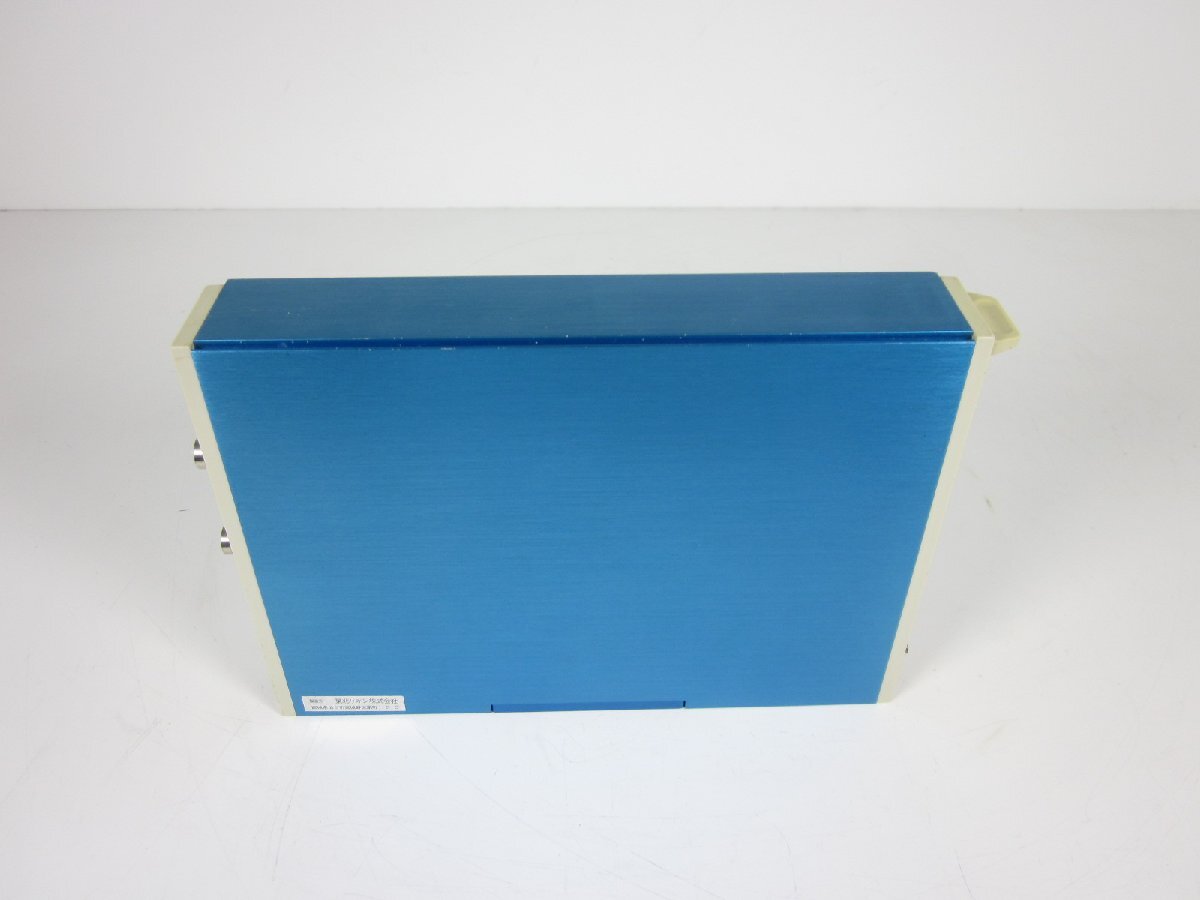 Rion UV-06A Charge Amplifier 0.01-10000 [q1231376976]
