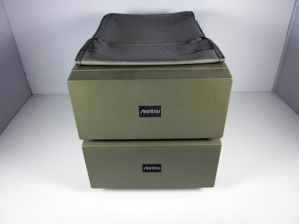 Anritsu ME3501A Error Rate Measuring Instrument [j1231382338]