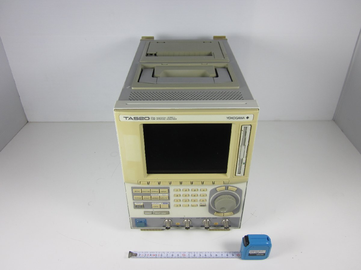 Yokogawa TA520 Time Interval Analyzer [k1231383030]