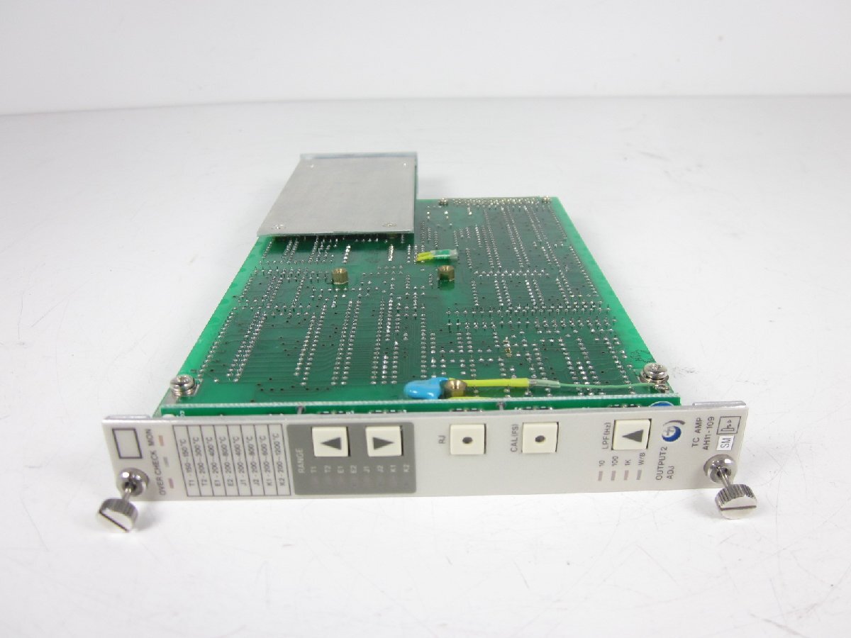 NEC AH1116 Thermocouple Unit for AH11-103SM/AH11-109SM 12 pcs [s1231385328]