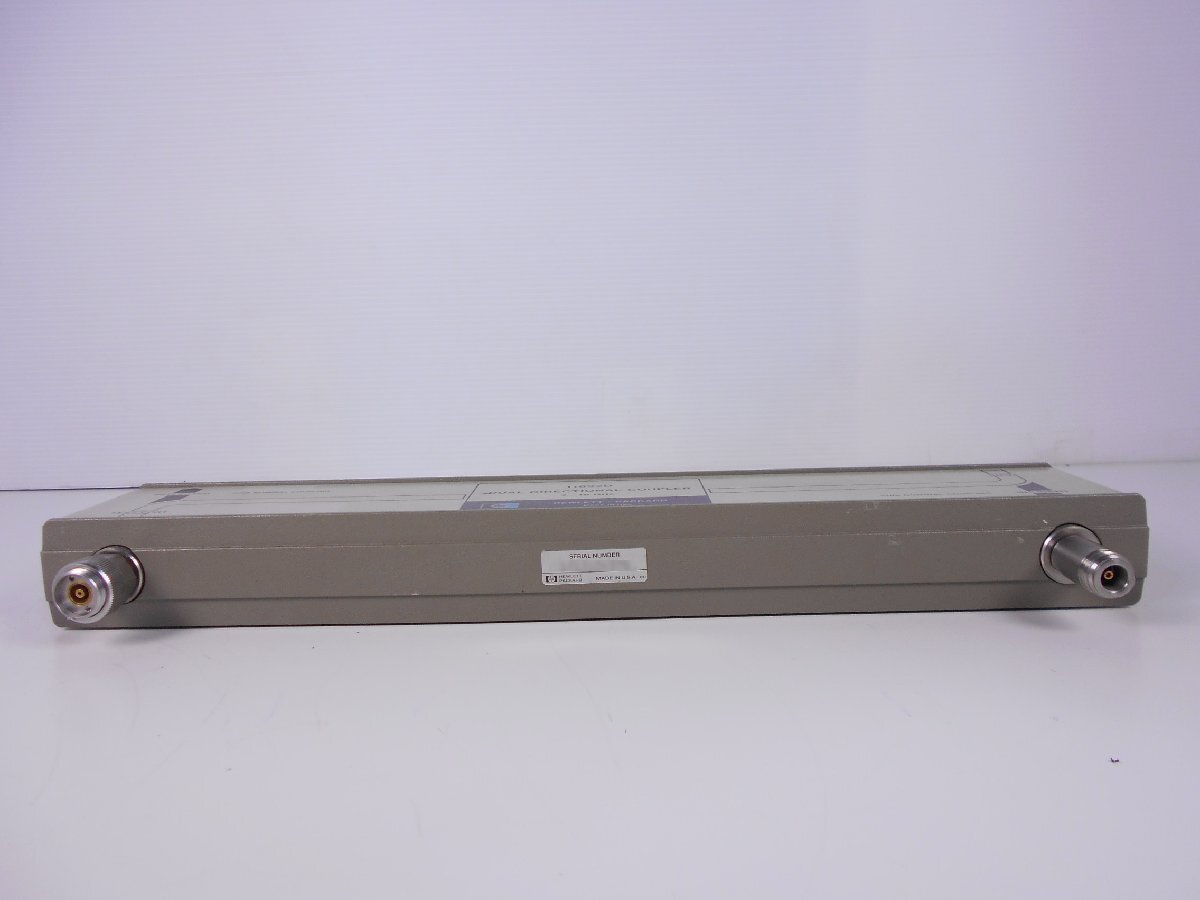 HP 11692D Coaxial Directional Coupler 2-18GHz [p1231381782]