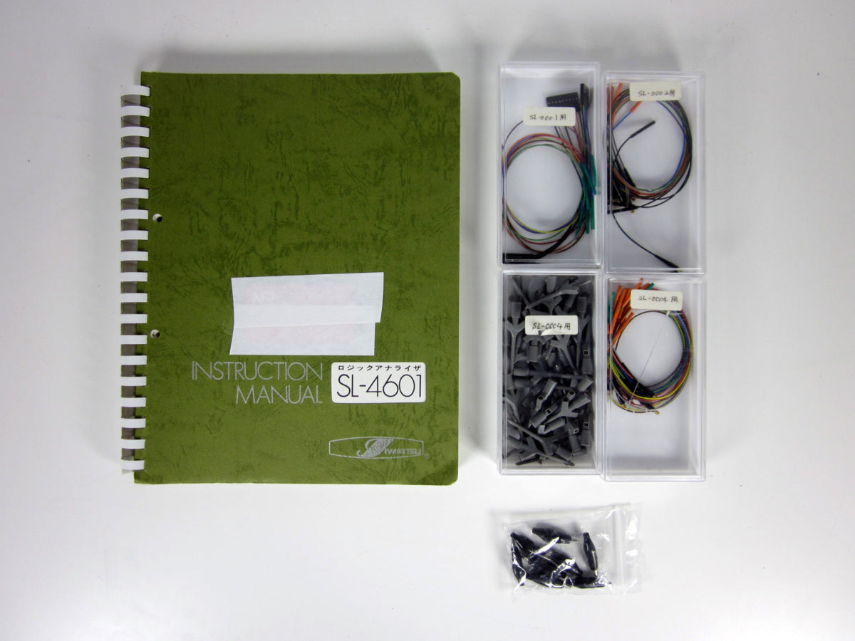 Iwatsu SL4601 Logic Analyzer [r1231383249]
