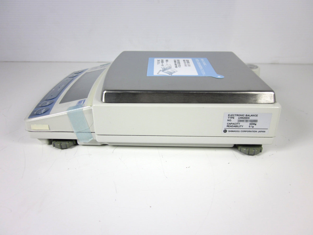 Shimadzu UW-4200S Electronic Balance 0.1g/4200g [1231383306]