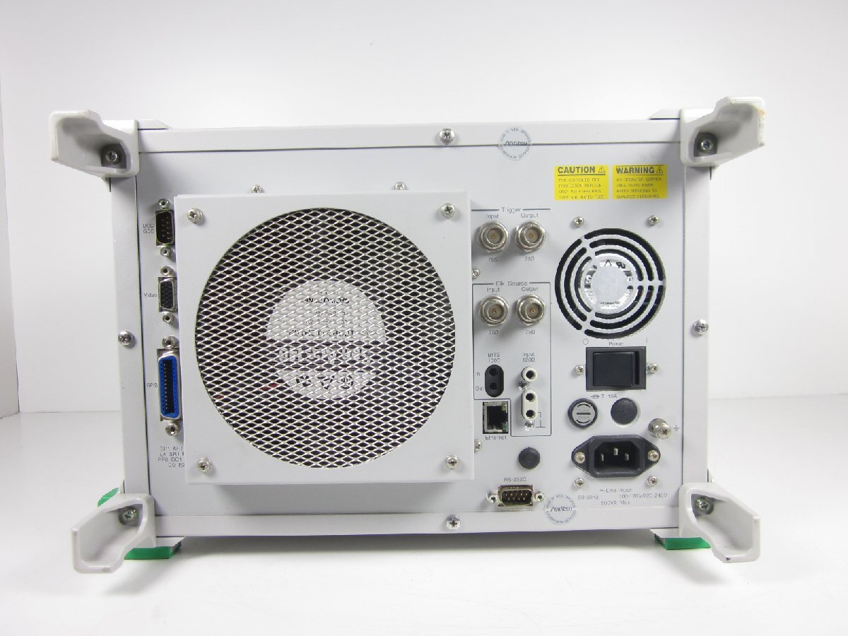 Anritsu MP1595A SDH/SONET Analyzer [n1231387550]