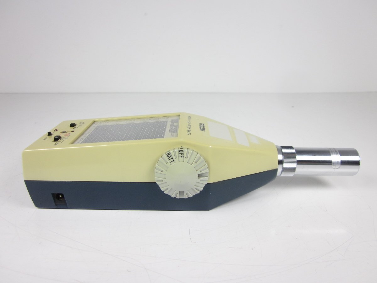 Rion NA-23 Real-Time Octave Noise Analyzer 27-130dB 31.5-8000Hz [d1231380993]