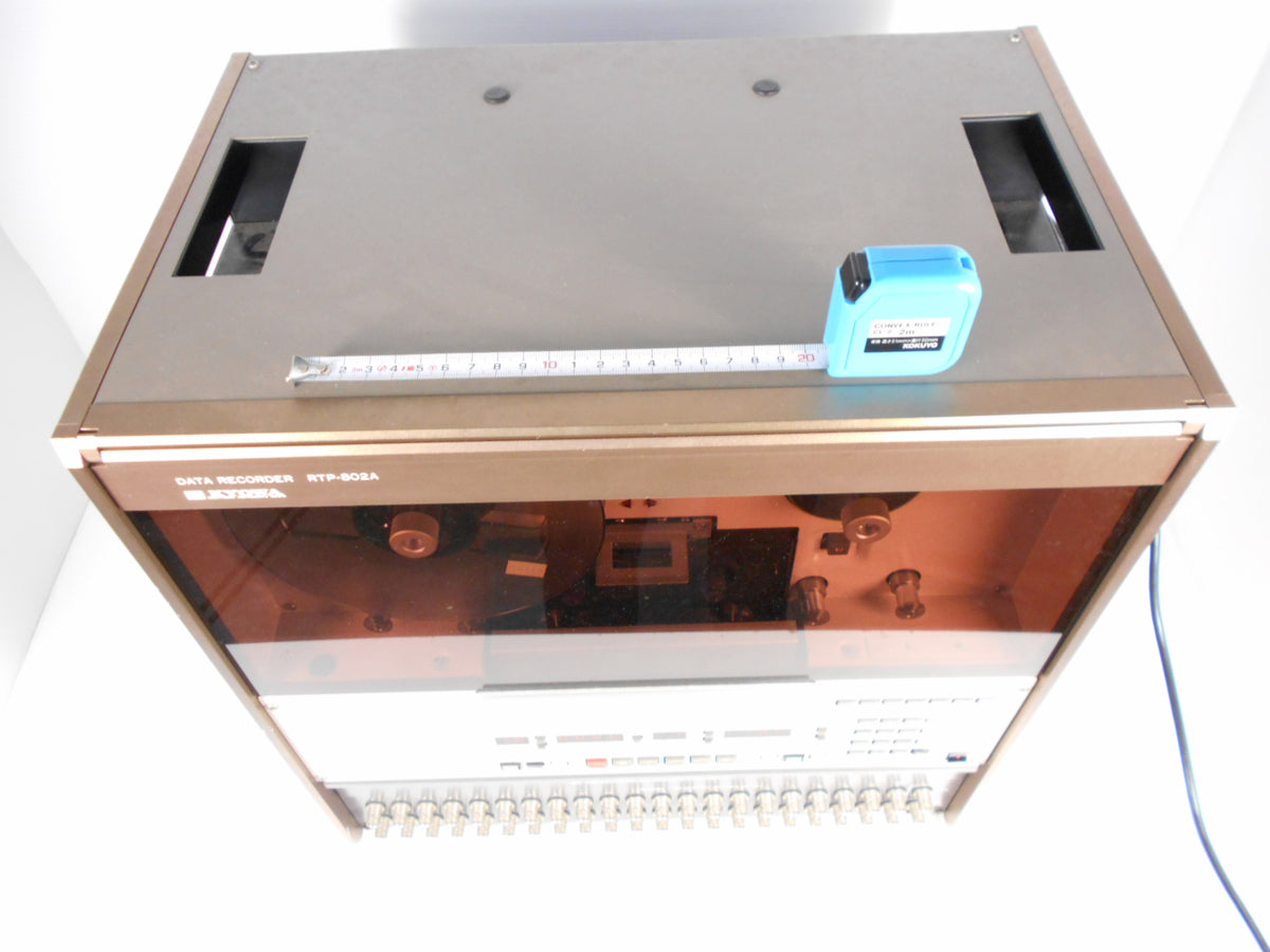 Kyowa RTP-802A Data Recorder 21CH [d1231380994]