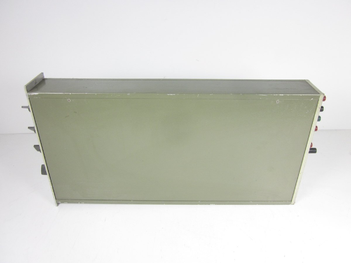 NEC 6L62 DC Amplifier with Gain 1/2/5/10/20/50/100/200/500/1000 DC-100kHz [w1231378586]