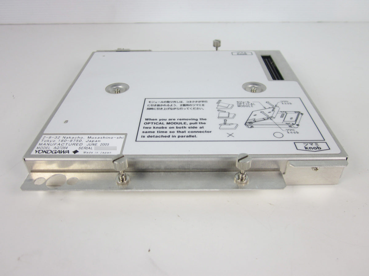Yokogawa AQ7264 SMF Module [f1231381853]