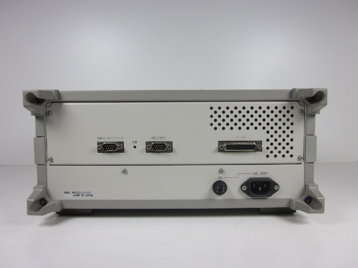 JRC NJZ916A CDMA Service Tester [s1231382183]
