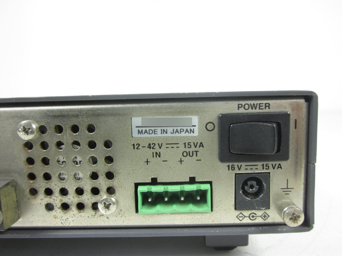 Ono Sokki FV1400 F/V Converter 1Hz-120kHz [j1231388850]