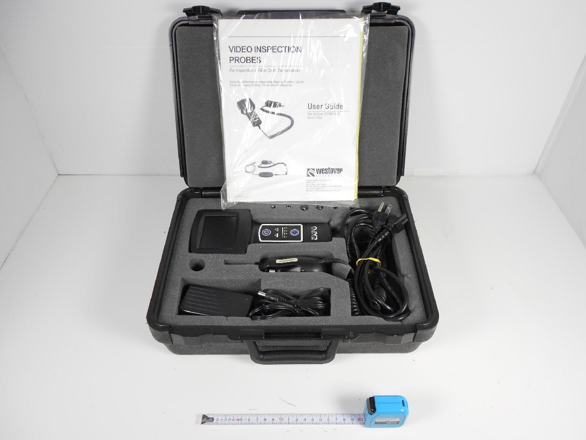 EXFO FIP-S Video Fiber Inspection Probe [e1231391973]