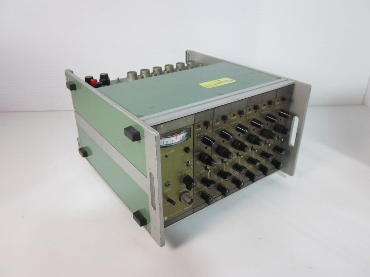 Kyowa DPM-6H Portable Strain Measurement Device [u1231390906]