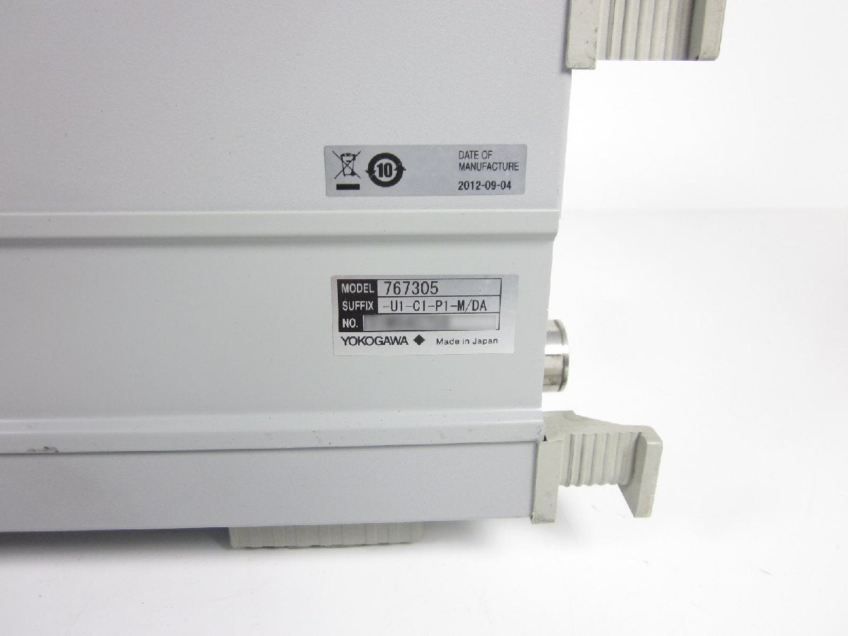 Yokogawa MT220 Digital Manometer Pressure Gauge [k1231385566]