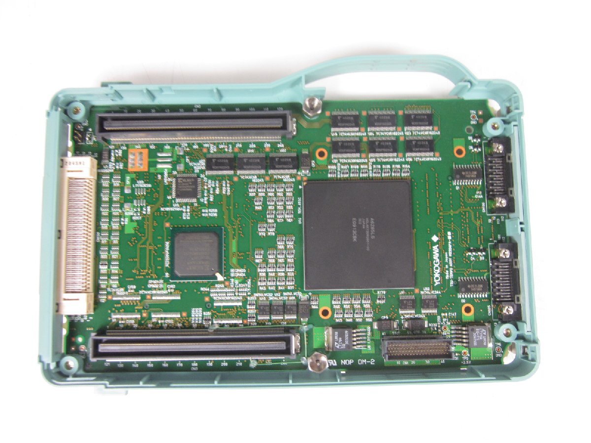 Yokogawa YN600-BTRH Branch Trace Unit [o1231382777]