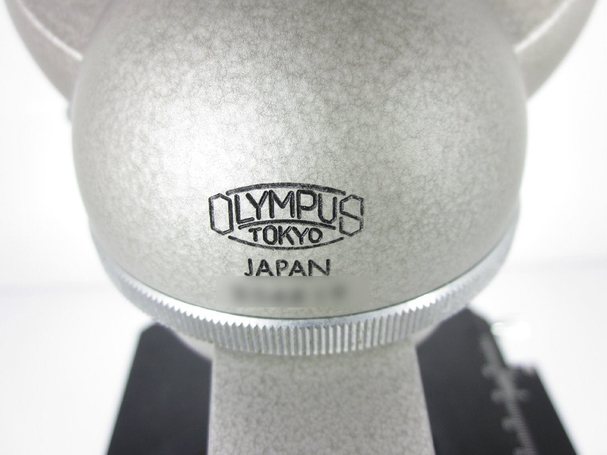 Olympus 3z2477 Biological Microscope with Lenses [f1231379620]