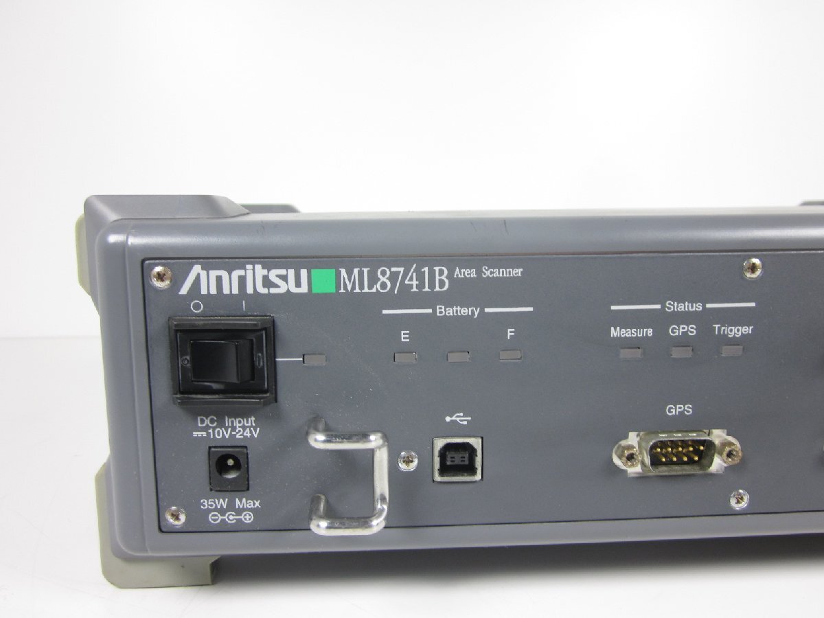 Anritsu ML8741B Area Scanner [c1231380745]