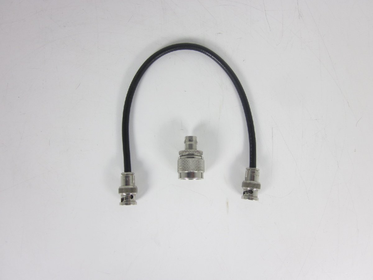 Advantest U3751 Spectrum Analyzer 8GHz (for parts or not working) [l1231385624]