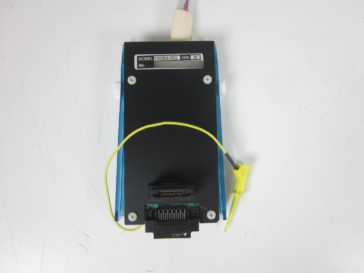 Yokogawa YN600-BTRH Branch Trace Unit [g1231384202]