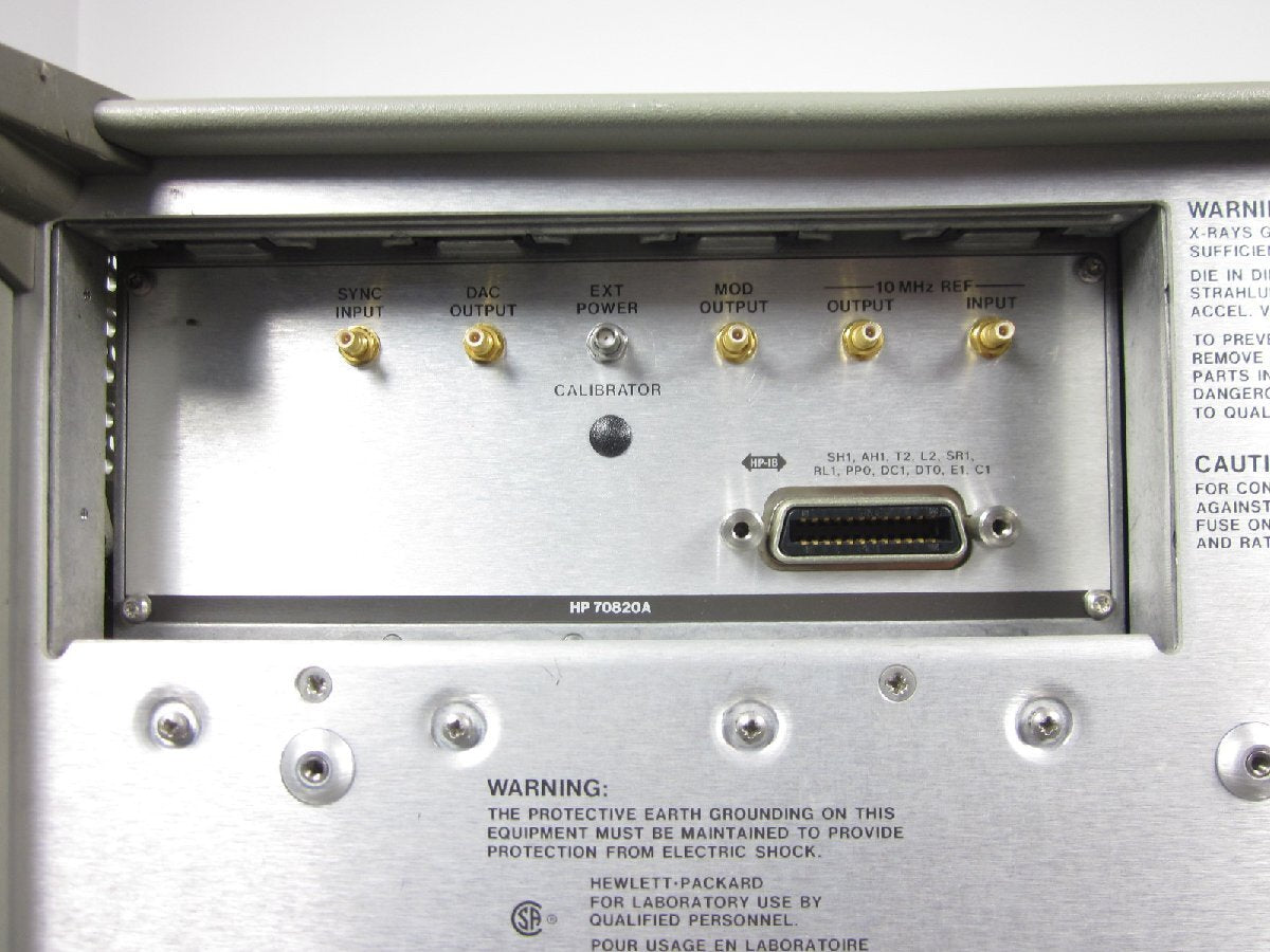HP 70004A Color Display [d1231388163]