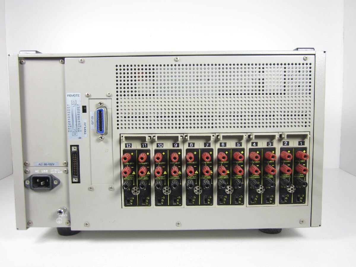 GRAPHTEC MC1000-12 Digital Multicorder 12 Channels [r1231384384]