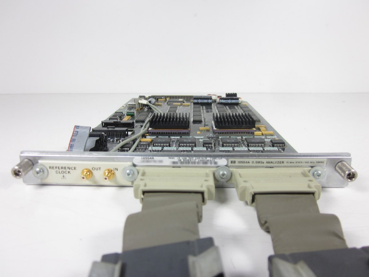 HP 16554A Expansion Card 68CH [g1231381719]