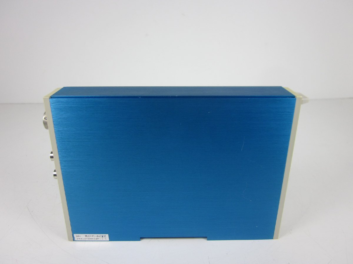 Rion UV-05A Charge Amplifier Unit 1ch [1231374749]