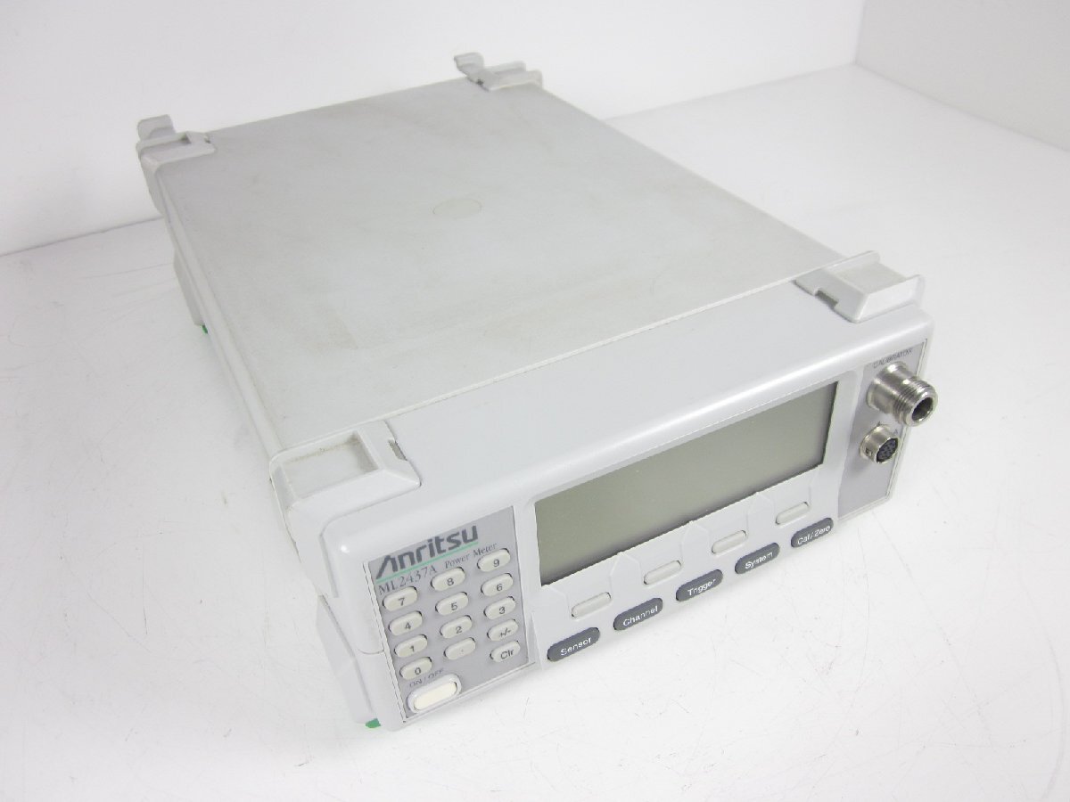 Anritsu ML2437A Power Meter 10MHz-50GHz [p1231384120]