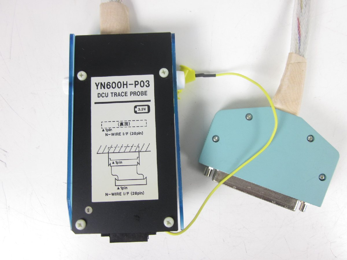 Yokogawa YN600-BTRH Branch Trace Unit [x1231370839]