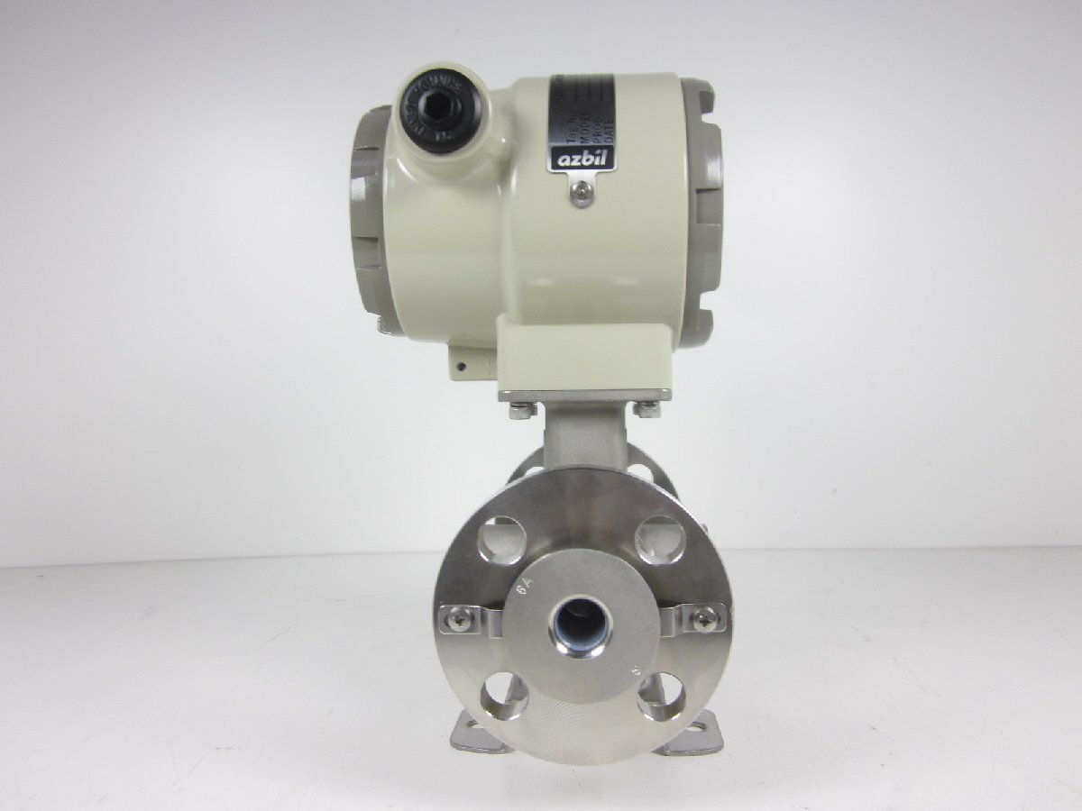 Azbil MTG11A-15PJ1LSCABJ-XX-CK Electromagnetic Flowmeter [h1231378441]