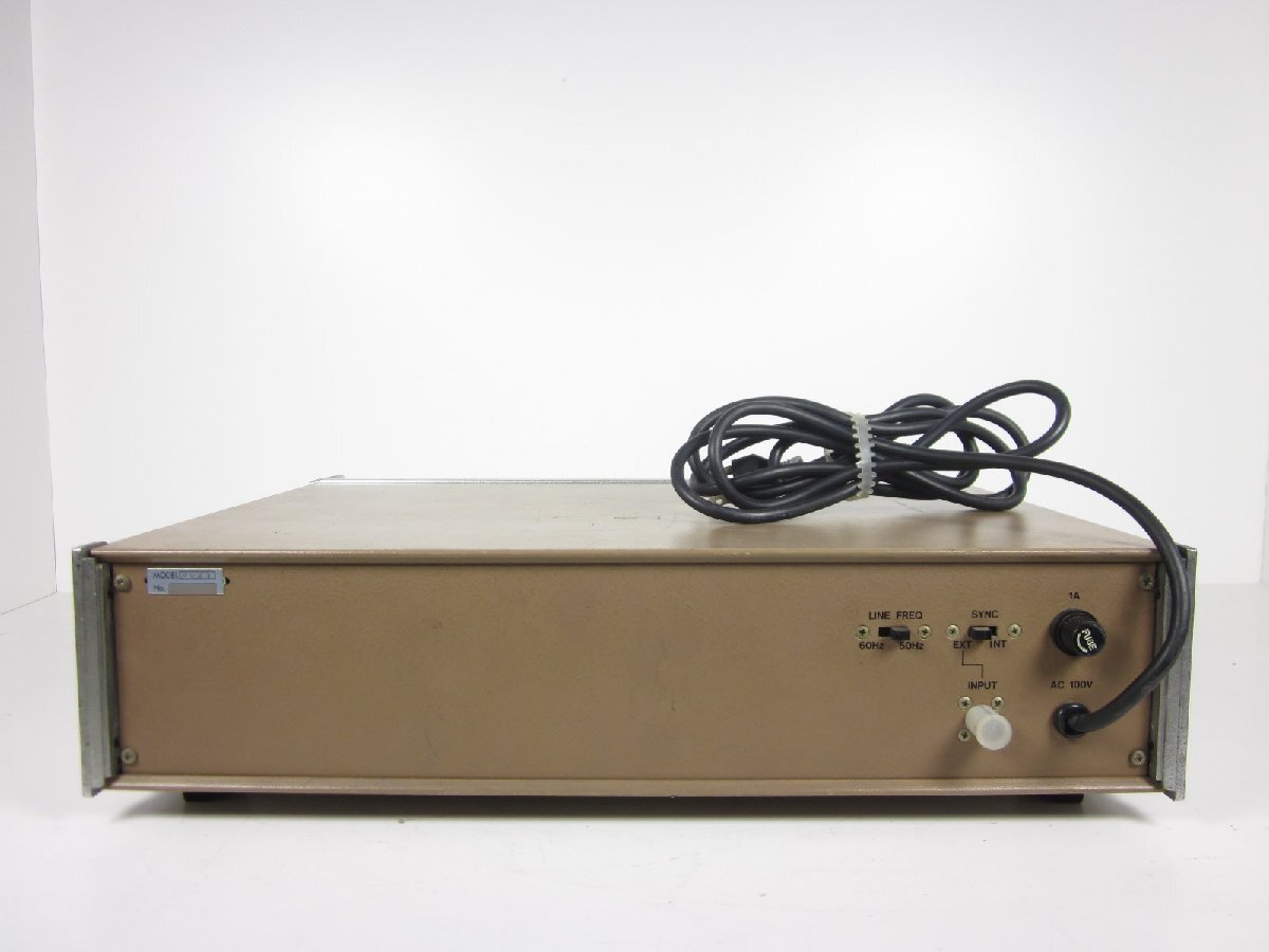 Nippon Communication Equipment 4227 Video Sweep Analyzer [1231380871]