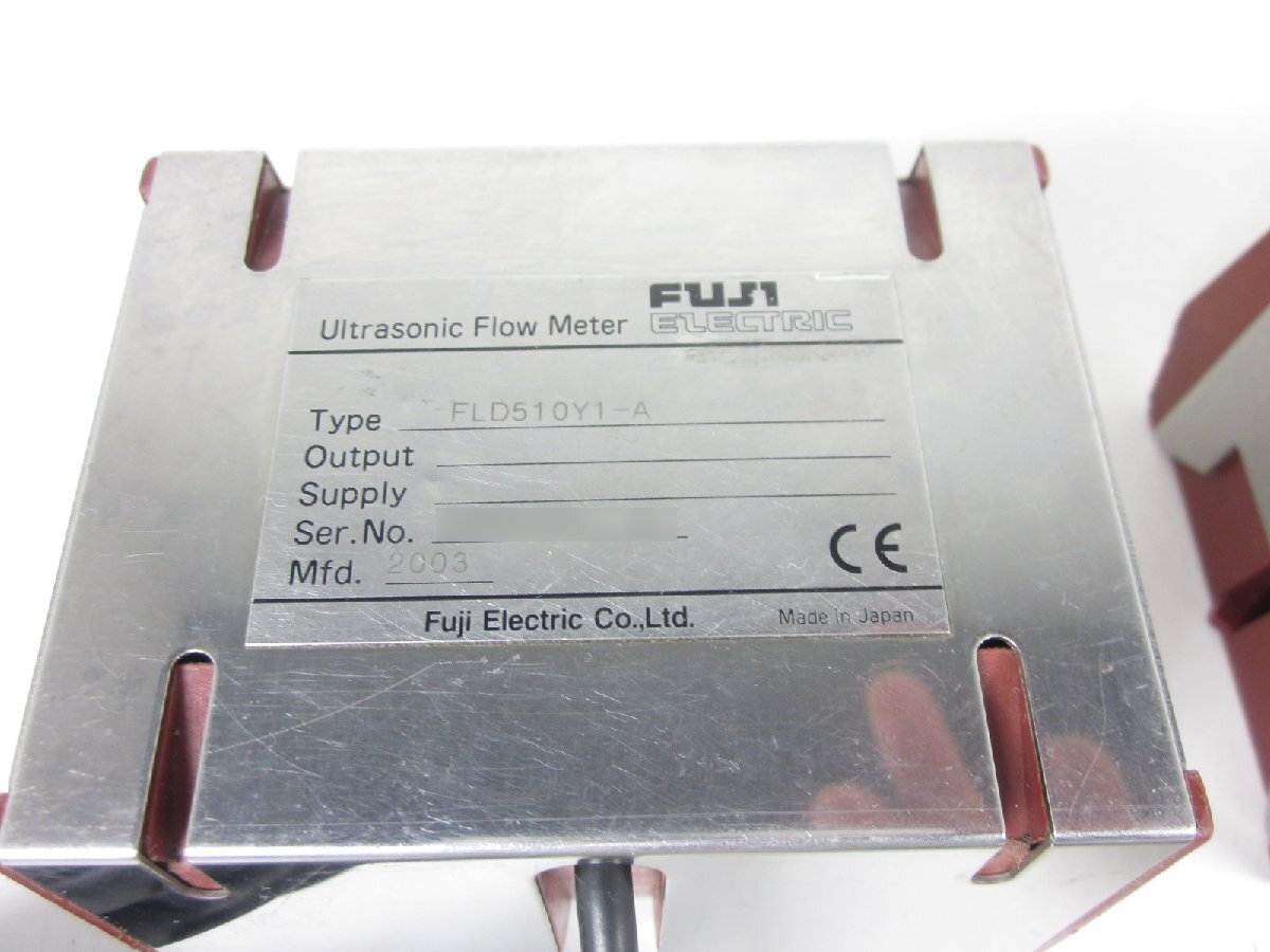 Fuji Electric FLD510Y1A Large Sensor for Portaflow X [w1231380419]