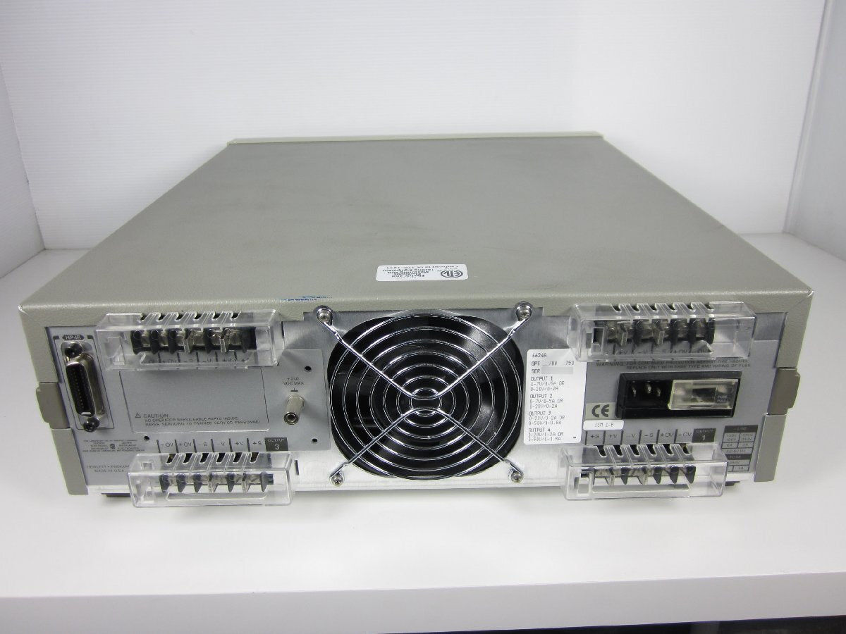 HP 6624A System Power Supply [j1231388055]