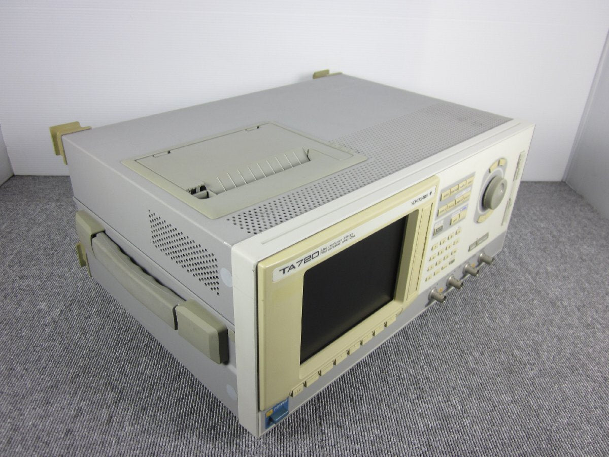 Yokogawa TA720 Time Interval Analyzer [f1231381356]