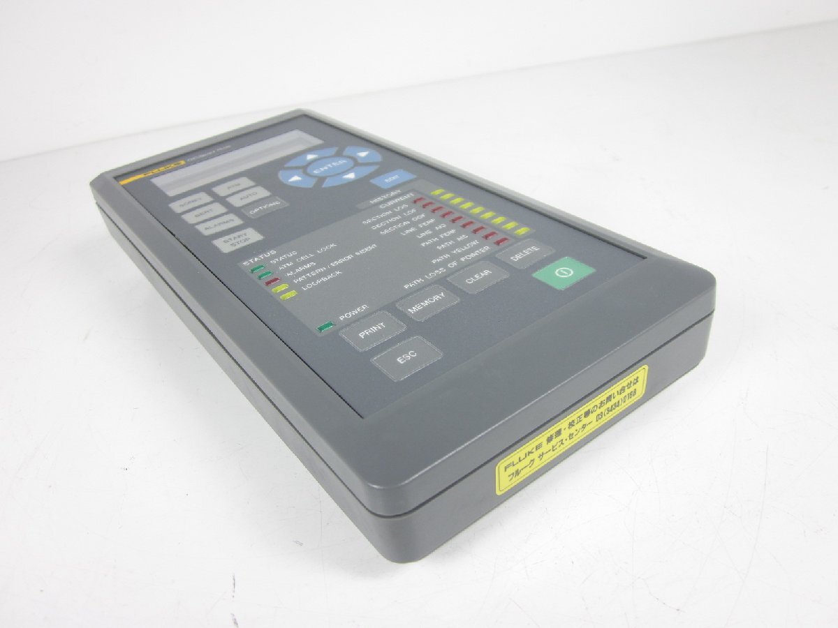 Fluke OC3-P1S Protocol Analyzer SONET ATM BERT [h1231385306]