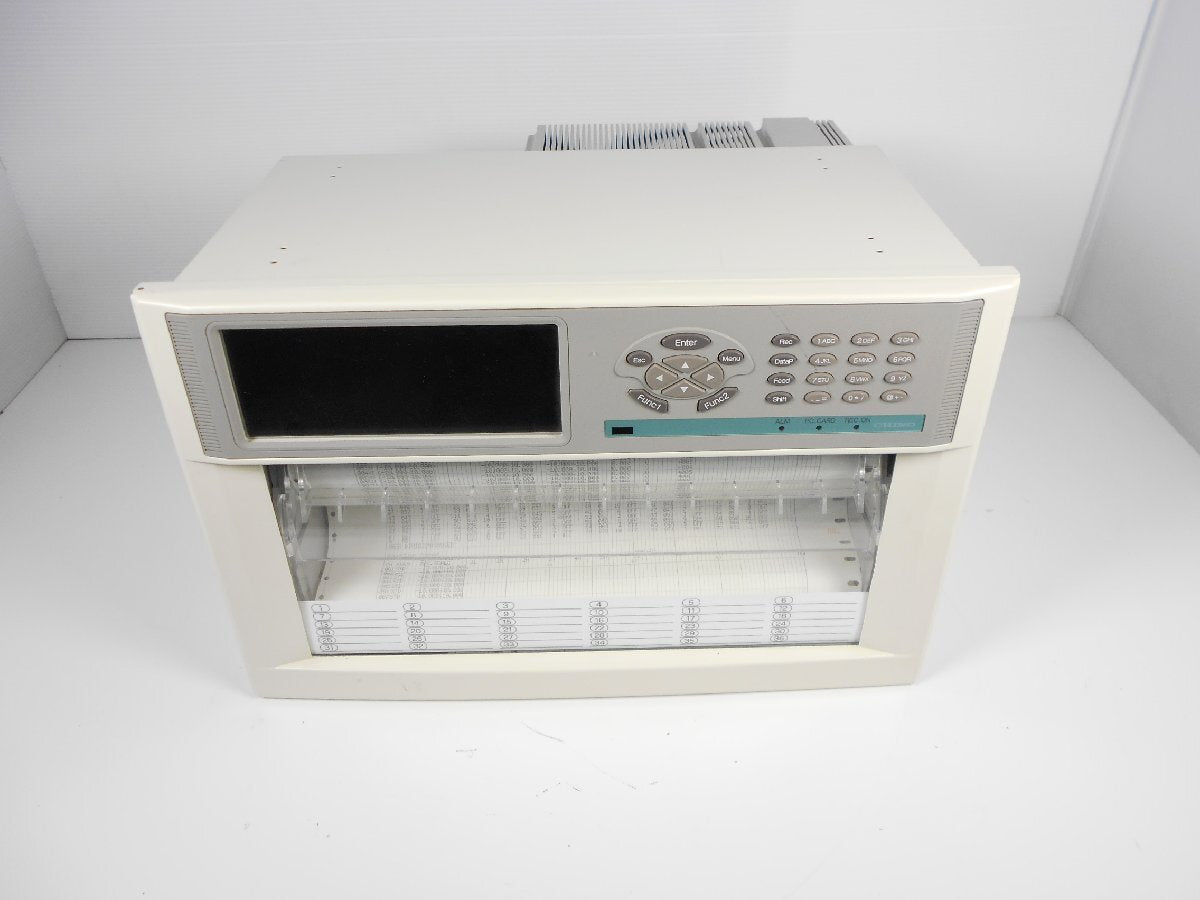 Chino LE5110-NNH Hybrid Recorder 12CH [b1231376786]