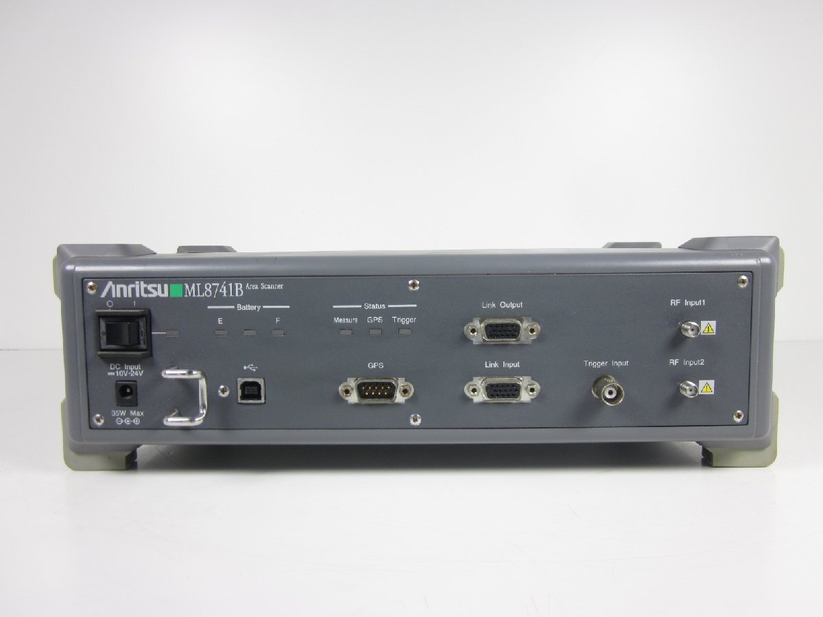 Anritsu ML8741B Area Scanner [x1231377957]