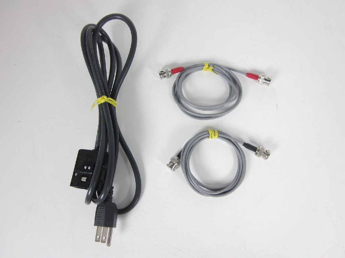 KYOWA DPM-952A Noise Measurement Instrument with Strain Amplifier [l1231385733]