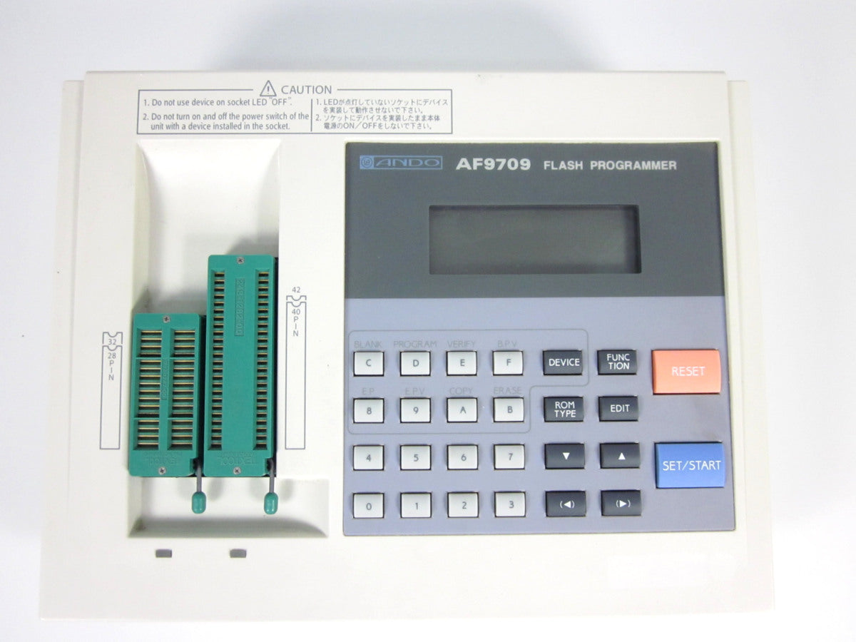 Flash Support Group AF9709 Flash Programmer 64Mbit [k1231383326]