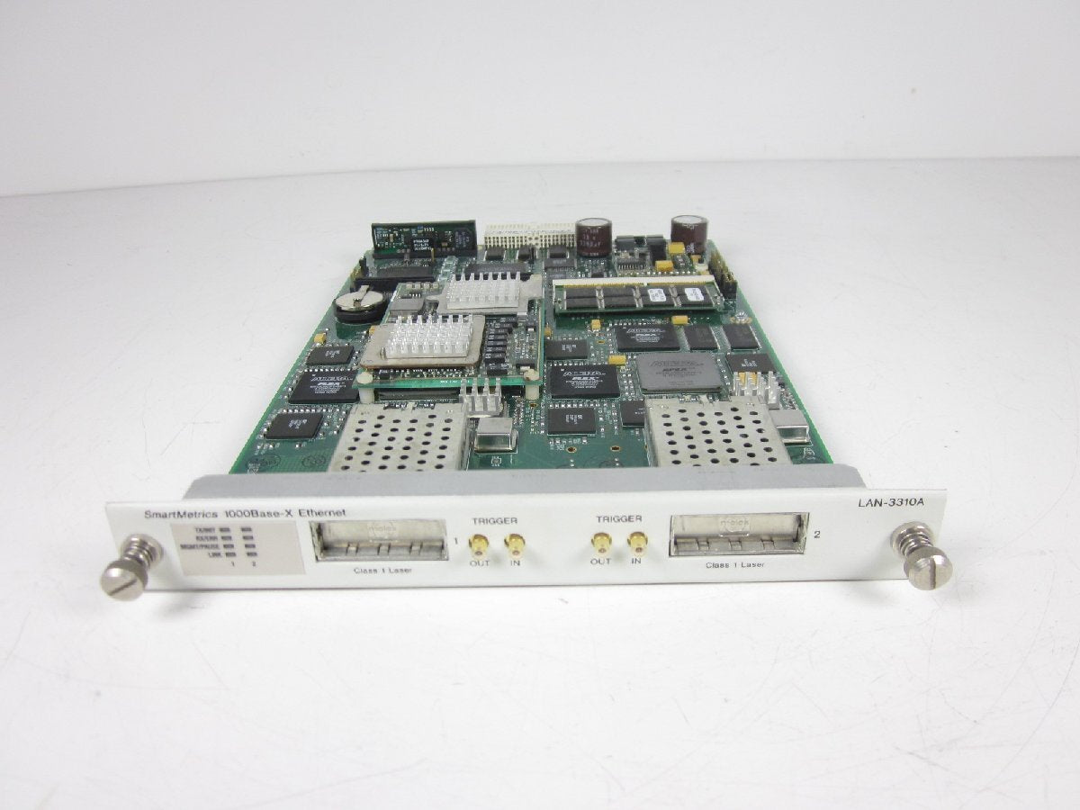 LAN3310A 1000BASE GBIC Module SmartMetrics 1000Mbps [c1231384967]