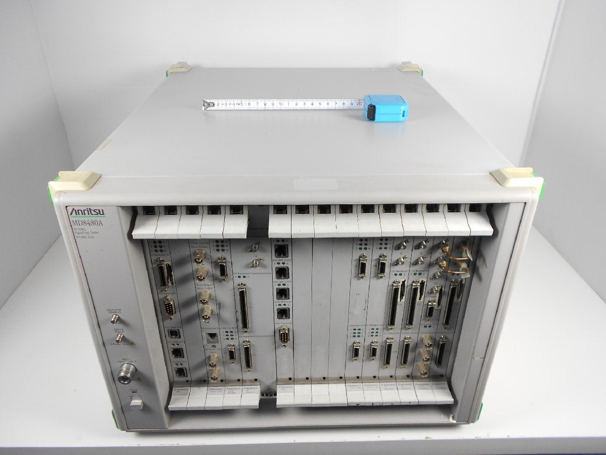 Anritsu MD8480A W-CDMA Signalling Tester [d1231388270]