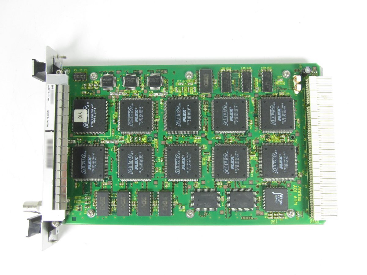 Anritsu MU120020A QOS Unit for MP1220A [t1231381167]
