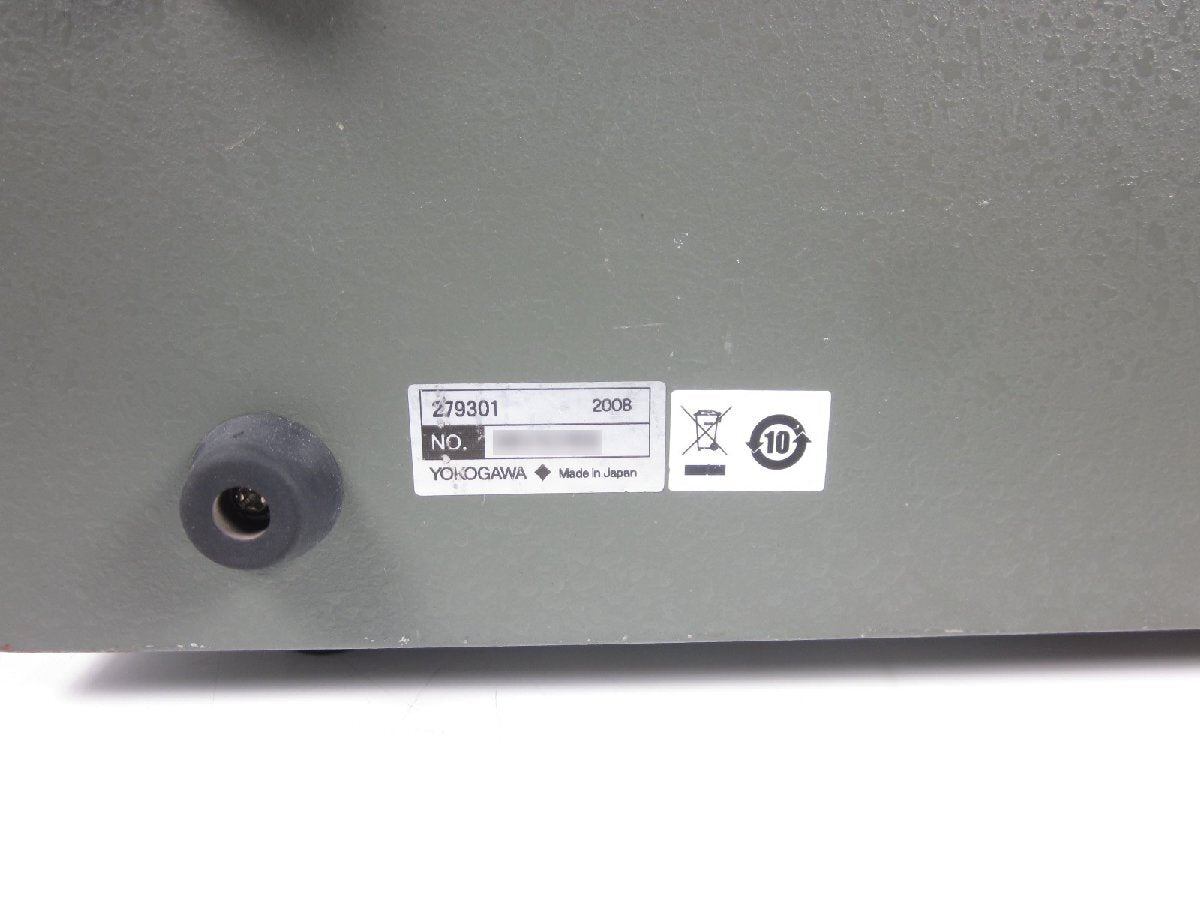 Yokogawa 2793 01 6-Dial Variable Resistor 0.1-1kOhm [e1231390336]