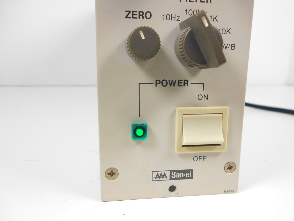NEC 6L62 DC Amplifier with Gain 1/2/5/10/20/50/100/200/500/1000 DC-100kHz [v1231389228]