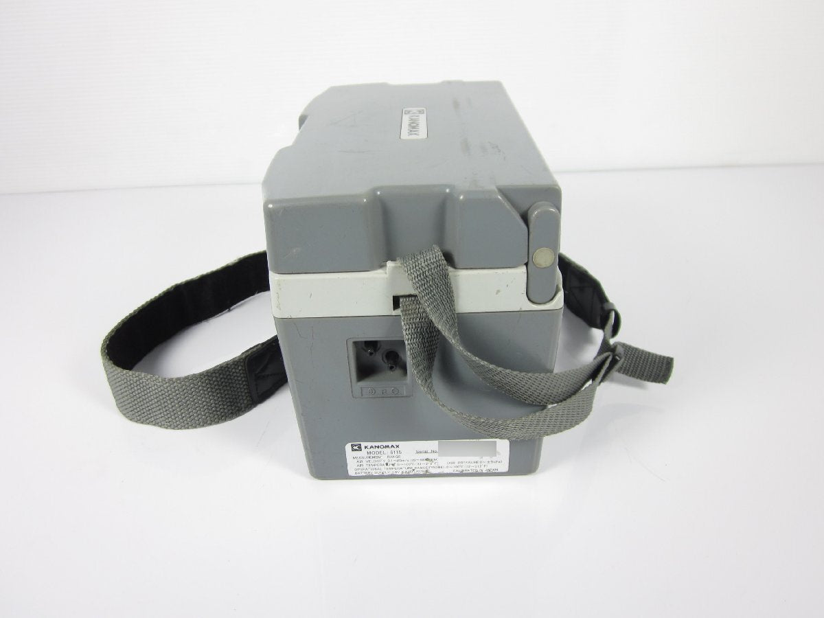 KANOMAX 6115 Anemometer [d1231385678]