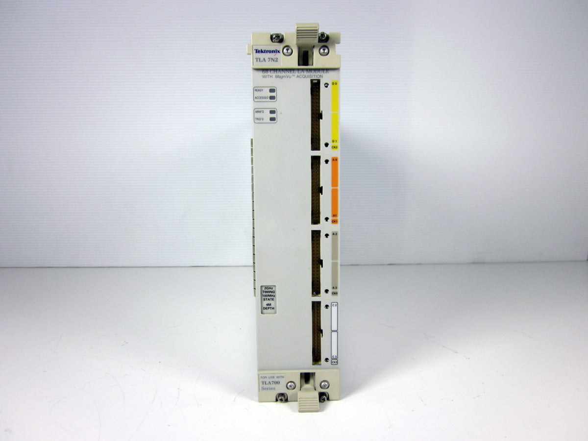 Tektronix TLA7N2 Logic Analyzer Module [j1231384972]