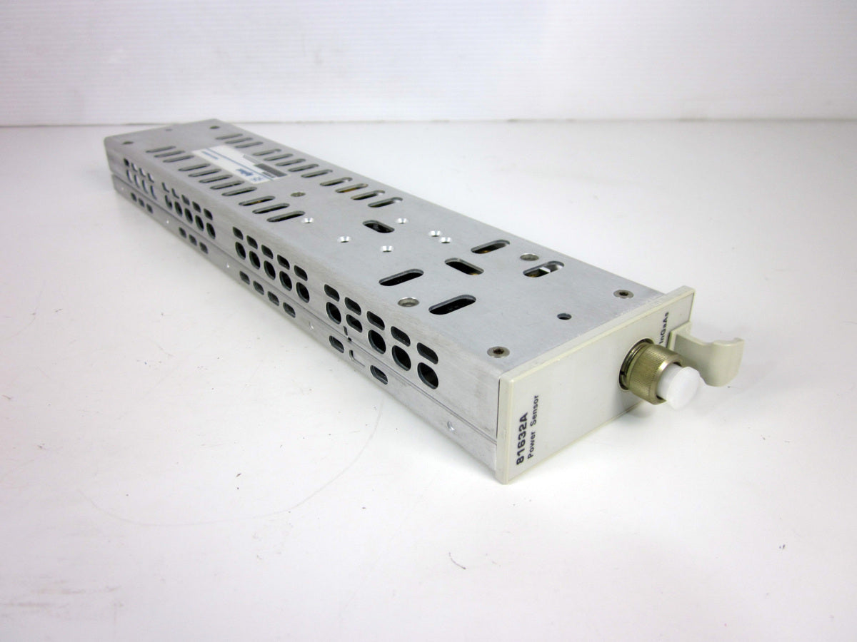Keysight 81632A Sensor Module with 81000FI [h1231378033]