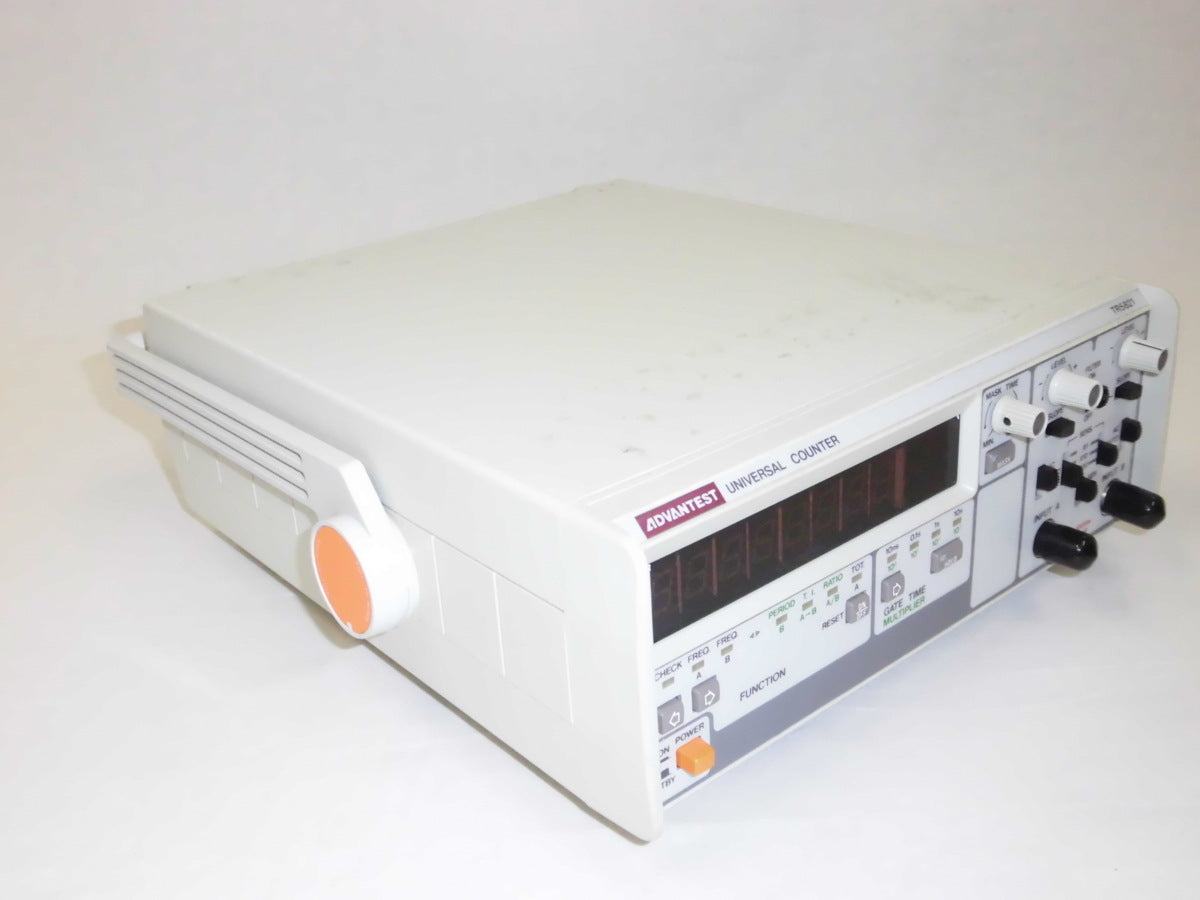 Advantest TR5821 Universal Counter 1mHz-120MHz [h1231379082]