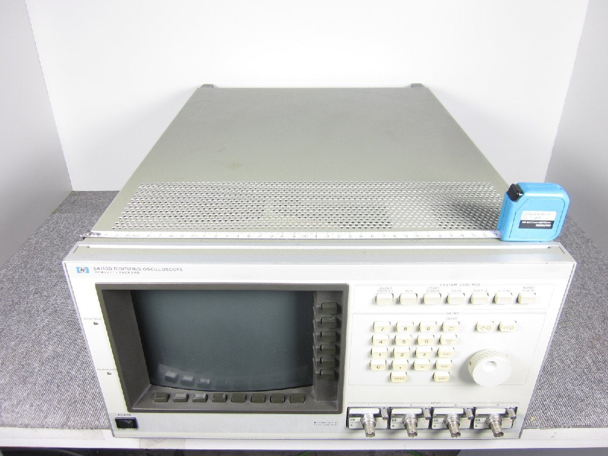 HP 54110D Digital Oscilloscope 4CH 1GHz [c1231389457]