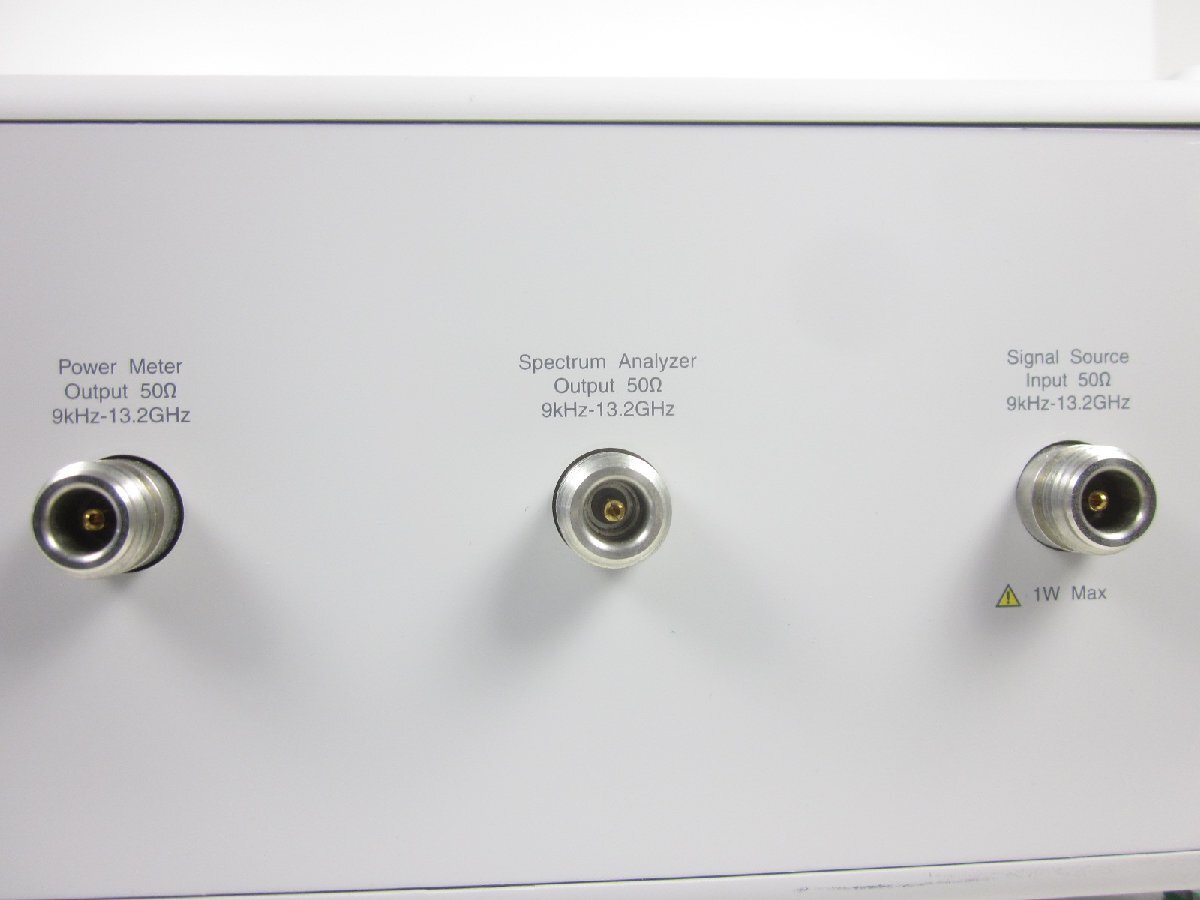 Anritsu MN7423A RF Interface Unit 9kHz-13.2GHz [j1231382674]